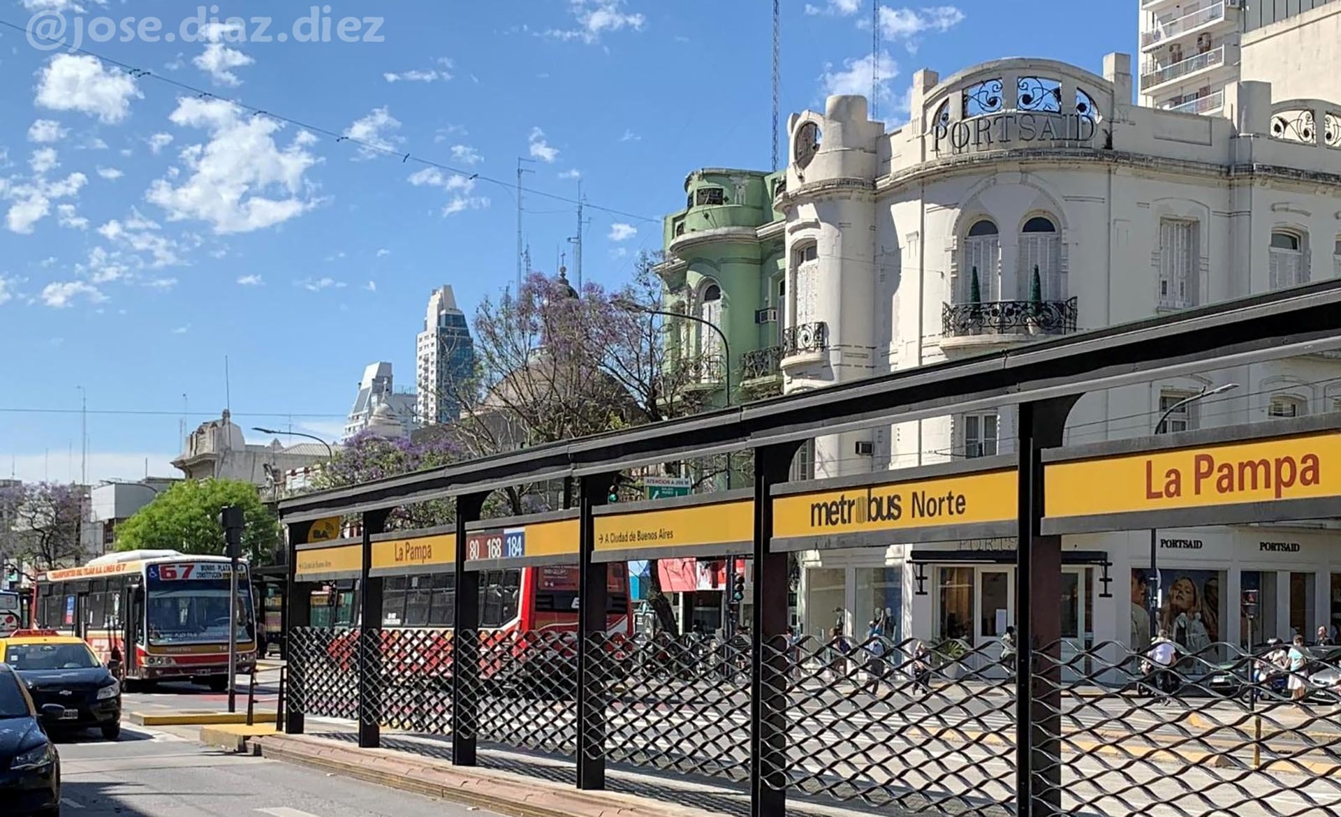 asi-eran-en-el-siglo-pasado-asi-son-en-la-actualidad-la-transformacion-de-veinte-sitios-emblematicos-de-la-ciudad-de-buenos-aires-10 Así eran en el siglo pasado, así son en la actualidad: la transformación de veinte sitios emblemáticos de la ciudad de Buenos Aires