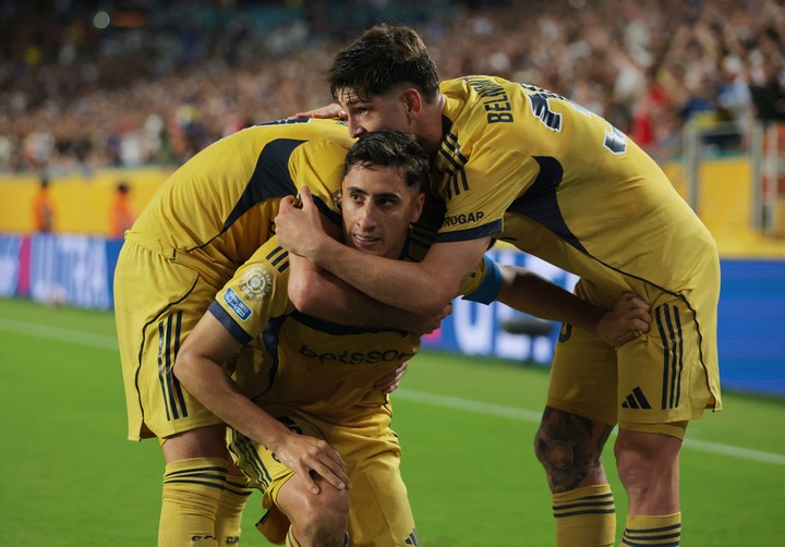 boca-la-batalla-mundial-en-un-escenario-adverso-el-equipo-de-russo-va-por-la-hazana-1 Boca, la batalla Mundial: en un escenario adverso, el equipo de Russo va por la hazaña