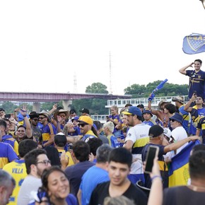 boca-la-batalla-mundial-en-un-escenario-adverso-el-equipo-de-russo-va-por-la-hazana-10 Boca, la batalla Mundial: en un escenario adverso, el equipo de Russo va por la hazaña