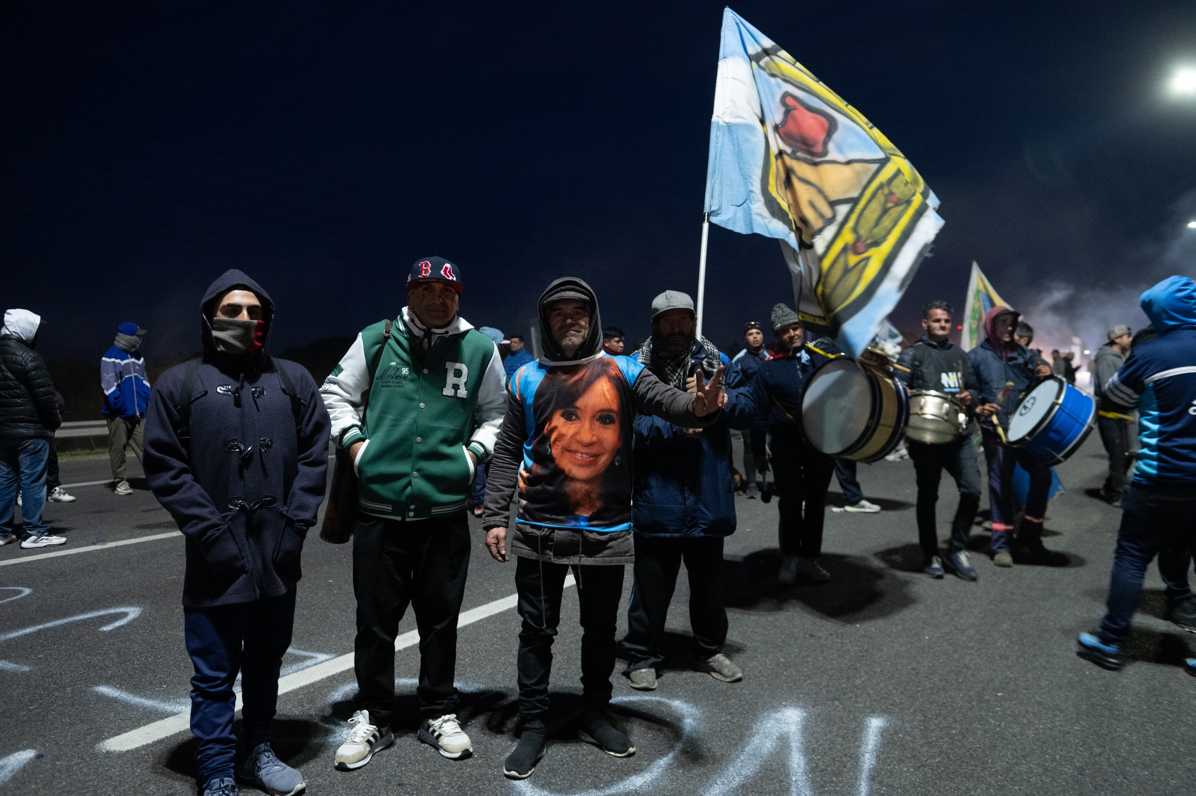 bullrich-destaco-el-operativo-de-las-fuerzas-federales-para-liberar-los-accesos-a-caba-frente-al-caos-respondemos-con-orden-5 Bullrich destacó el operativo de las fuerzas federales para liberar los accesos a CABA: “Frente al caos, respondemos con orden”