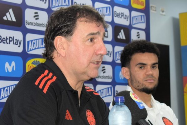 Colombia vs. Perú, por las Eliminatorias Sudamericanas: hora, TV y probables formaciones