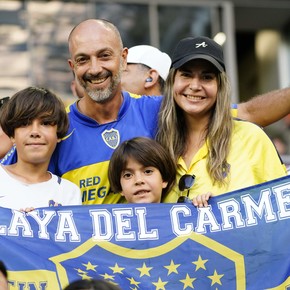 como-vivira-el-plantel-de-boca-el-dia-del-padre-y-el-saludo-especial-que-recibio-riquelme-4 Cómo vivirá el plantel de Boca el día del padre y el saludo especial que recibió Riquelme