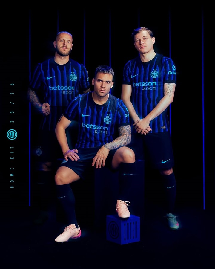 con-lautaro-martinez-el-inter-presento-su-nueva-camiseta-la-estrenara-en-el-mundial-de-clubes-2 Con Lautaro Martínez, el Inter presentó su nueva camiseta: la estrenará en el Mundial de Clubes