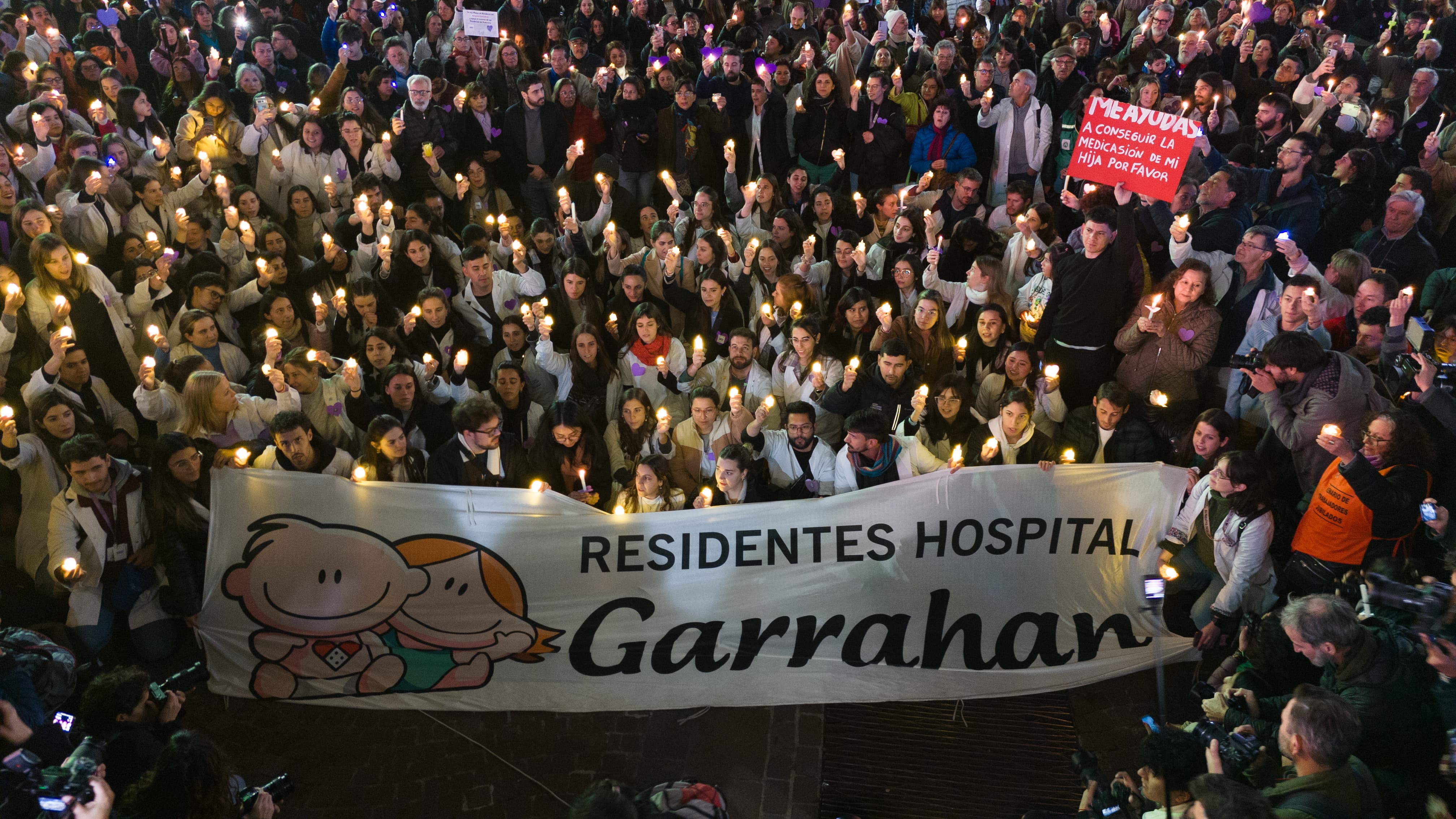 conflicto-en-el-garrahan-una-nueva-audiencia-de-conciliacion-termino-sin-avances-y-hubo-cambios-en-la-conduccion-del-hospital-1 Conflicto en el Garrahan: una nueva audiencia de conciliación terminó sin avances y hubo cambios en la conducción del Hospital