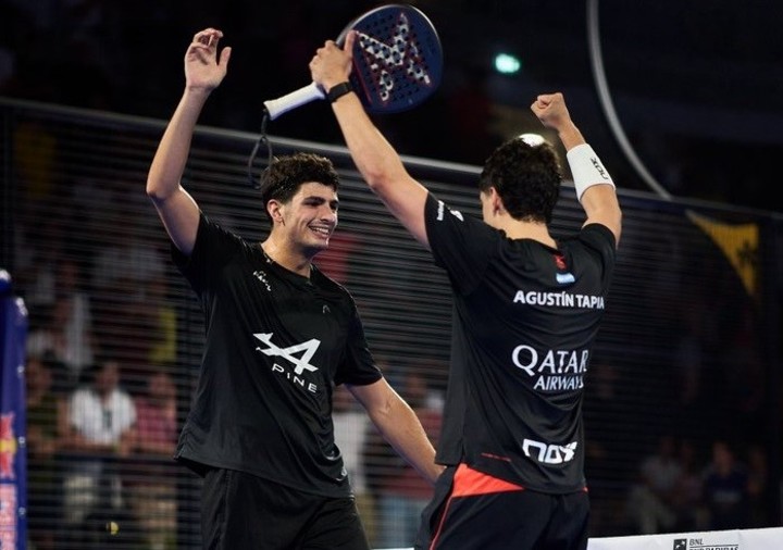 cuando-y-por-donde-ver-a-los-argentinos-en-el-premier-padel-p2-de-valladolid-1 Cuándo y por dónde ver a los argentinos en el Premier Pádel P2 de Valladolid
