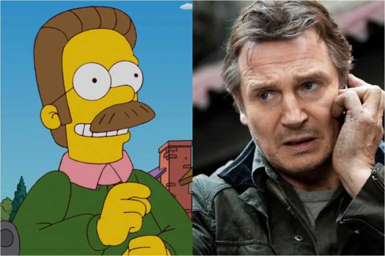 De Ned Flanders a Bryan Mills: Los 12 mejores padres de la ficción