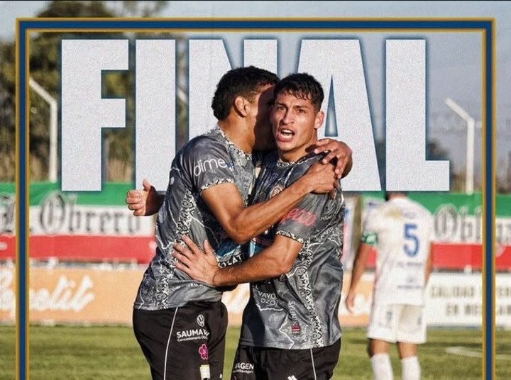 deportivo-armenio-rescato-un-empate-y-estiro-su-mal-momento-1 Deportivo Armenio rescató un empate y estiró su mal momento