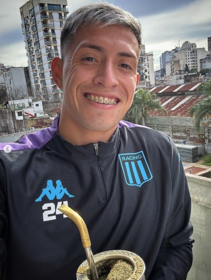 efecto-costas-el-detalle-en-comun-que-compartieron-varios-jugadores-de-racing-en-sus-vacaciones-5 Efecto Costas: el detalle en común que compartieron varios jugadores de Racing en sus vacaciones