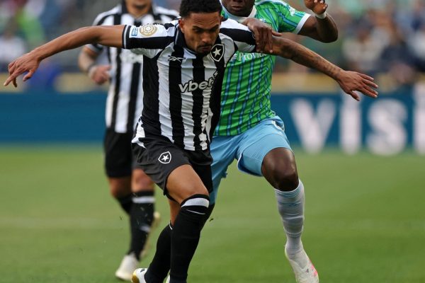 El Botafogo de Joaquín Correa comienza su camino en el Mundial ante Seattle Sounders