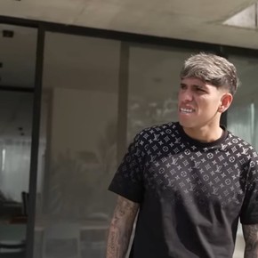 el-cumpleanos-bostero-de-paredes-a-la-espera-de-su-llegada-a-boca-3 El cumpleaños bostero de Paredes a la espera de su llegada a Boca