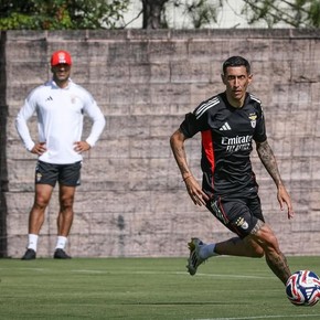 el-equipo-con-grandes-sorpresas-que-paro-russo-para-enfrentar-a-benfica-2 El equipo con grandes sorpresas que paró Russo para enfrentar a Benfica