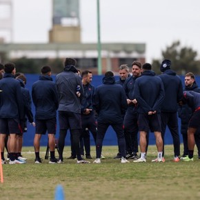 el-ex-san-lorenzo-que-fue-sondeado-para-volver-4 El ex San Lorenzo que fue sondeado para volver
