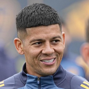 el-futuro-de-cavani-en-boca-si-riquelme-le-pide-3 El futuro de Cavani en Boca: "Si Riquelme le pide..."