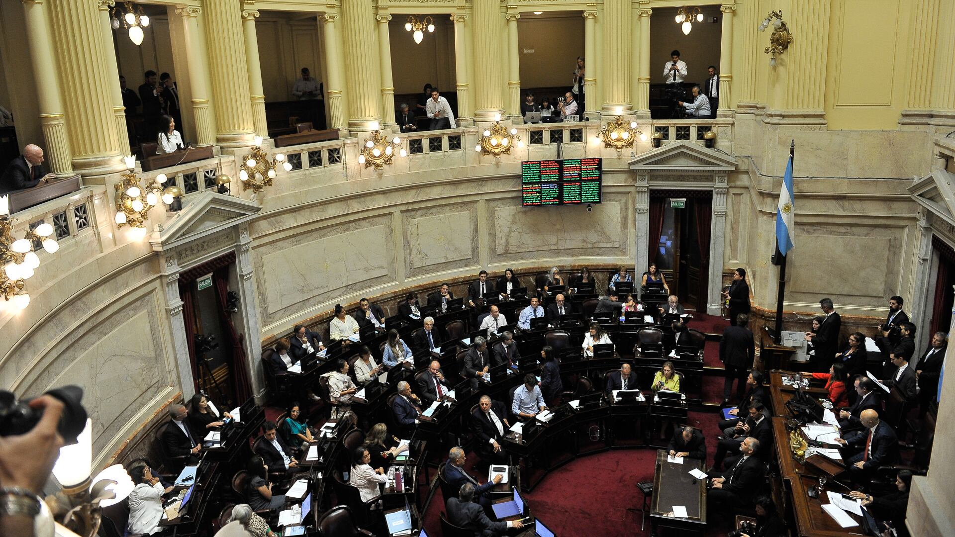 el-gobierno-aun-duda-sobre-los-tiempos-de-una-agenda-compleja-en-el-senado-y-aguarda-una-jugada-opositora-1 El Gobierno aún duda sobre los tiempos de una agenda compleja en el Senado y aguarda una jugada opositora