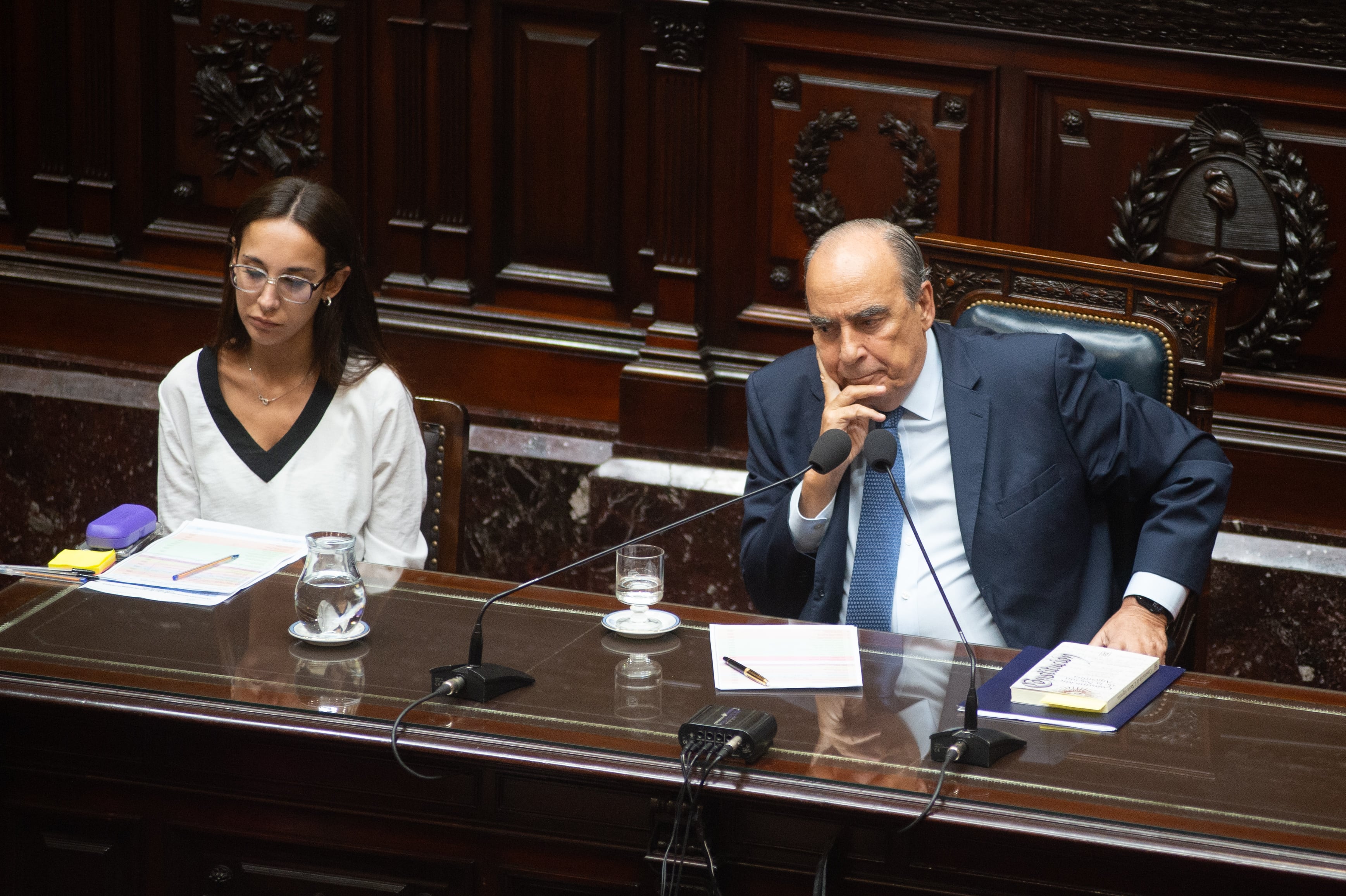 el-gobierno-define-un-proyecto-para-cambiar-la-metodologia-de-las-visitas-del-jefe-de-gabinete-al-congreso El Gobierno define un proyecto para cambiar la metodología de las visitas del jefe de Gabinete al Congreso