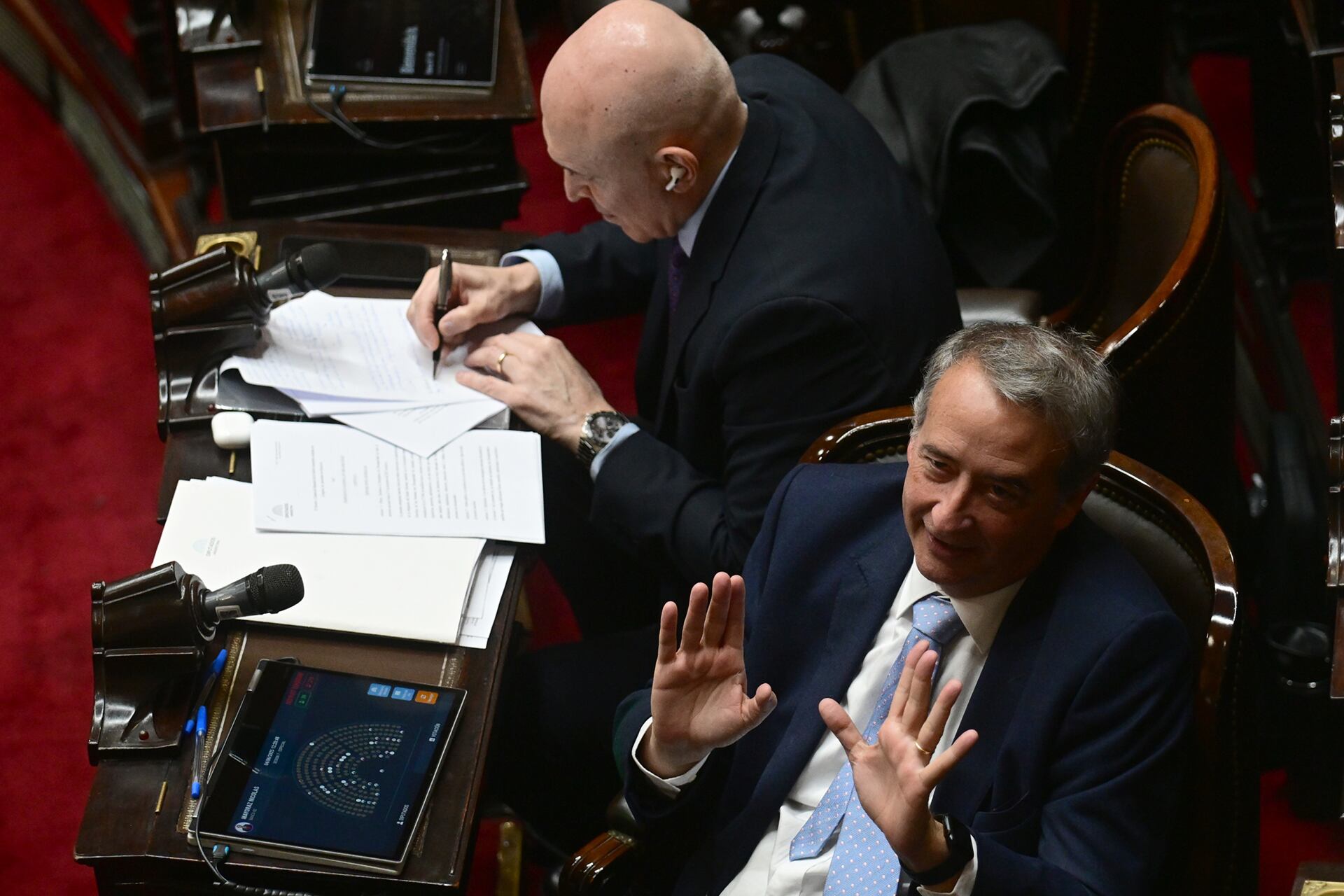 el-gobierno-enfria-el-congreso-para-enfocarse-en-las-elecciones-y-frenar-la-arremetida-opositora-1 El Gobierno enfría el Congreso para enfocarse en las elecciones y frenar la arremetida opositora