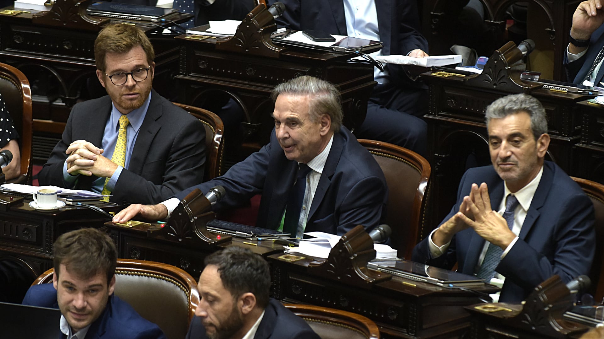 el-gobierno-enfria-el-congreso-para-enfocarse-en-las-elecciones-y-frenar-la-arremetida-opositora-2 El Gobierno enfría el Congreso para enfocarse en las elecciones y frenar la arremetida opositora