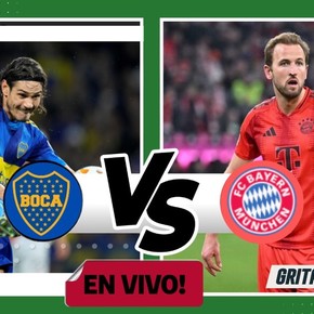 el-inesperado-elogio-del-dt-del-bayern-para-un-jugador-de-boca-2 El inesperado elogio del DT del Bayern para un jugador de Boca