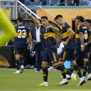 el-inesperado-elogio-del-dt-del-bayern-para-un-jugador-de-boca-4 El inesperado elogio del DT del Bayern para un jugador de Boca
