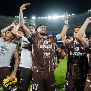 el-mensaje-especial-de-martin-palermo-por-la-consagracion-de-platense-3 El mensaje especial de Martín Palermo por la consagración de Platense