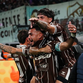 el-mensaje-especial-de-martin-palermo-por-la-consagracion-de-platense-4 El mensaje especial de Martín Palermo por la consagración de Platense