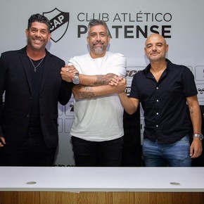 el-mensaje-especial-de-martin-palermo-por-la-consagracion-de-platense-5 El mensaje especial de Martín Palermo por la consagración de Platense