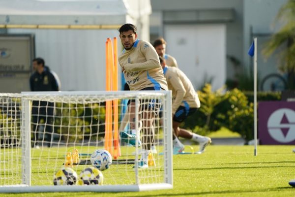 El mercado de Boca, a pleno: la gestión por Paredes, los dos refuerzos que están al caer y más…