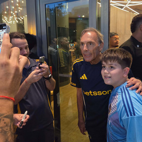 el-particular-pedido-de-un-hincha-de-boca-a-russo-y-marchesin-en-medio-del-mundial-de-clubes-2 El particular pedido de un hincha de Boca a Russo y Marchesin en medio del Mundial de Clubes