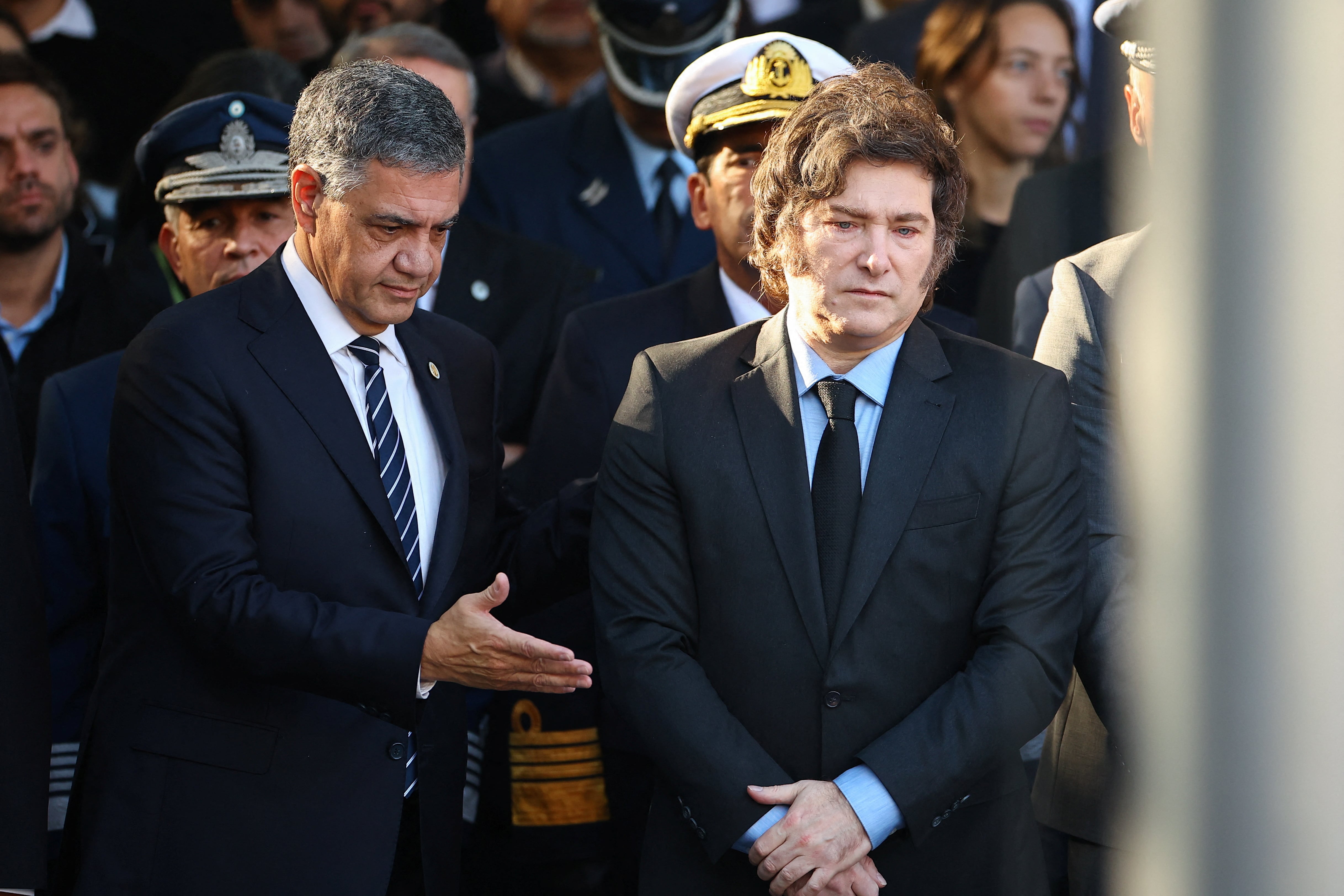el-pro-en-sus-horas-mas-dificiles-la-crisis-de-la-casa-matriz-el-vinculo-de-los-macri-y-los-acuerdos-con-lla-3 El PRO en sus horas más difíciles: la crisis de la casa matriz, el vínculo de los Macri y los acuerdos con LLA