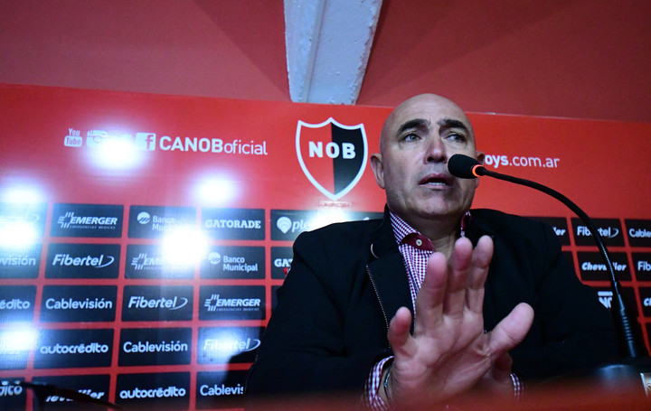 el-sugerente-punto-de-vista-de-un-idolo-de-newells-sobre-la-tribuna-que-le-rendira-homenaje-a-lionel-messi-1 El sugerente punto de vista de un ídolo de Newell's sobre la tribuna que le rendirá homenaje a Lionel Messi