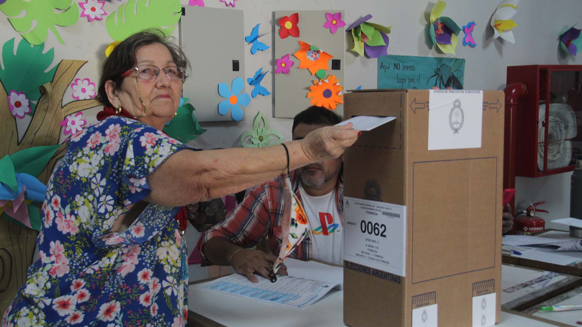 elecciones-formosa-2025-que-documentos-son-validos-para-votar-3 Elecciones Formosa 2025: qué documentos son válidos para votar