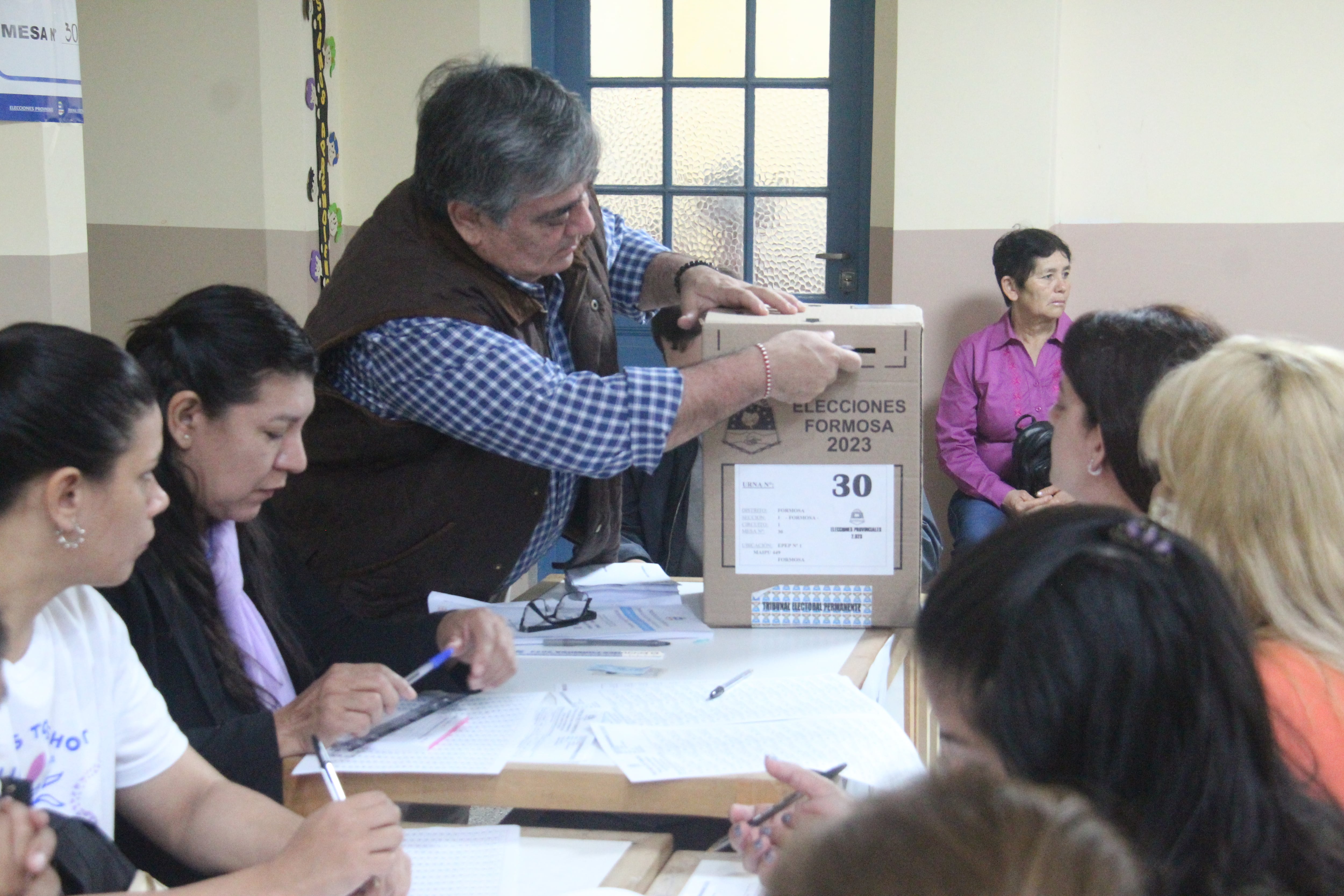 elecciones-formosa-2025-que-documentos-son-validos-para-votar Elecciones Formosa 2025: qué documentos son válidos para votar
