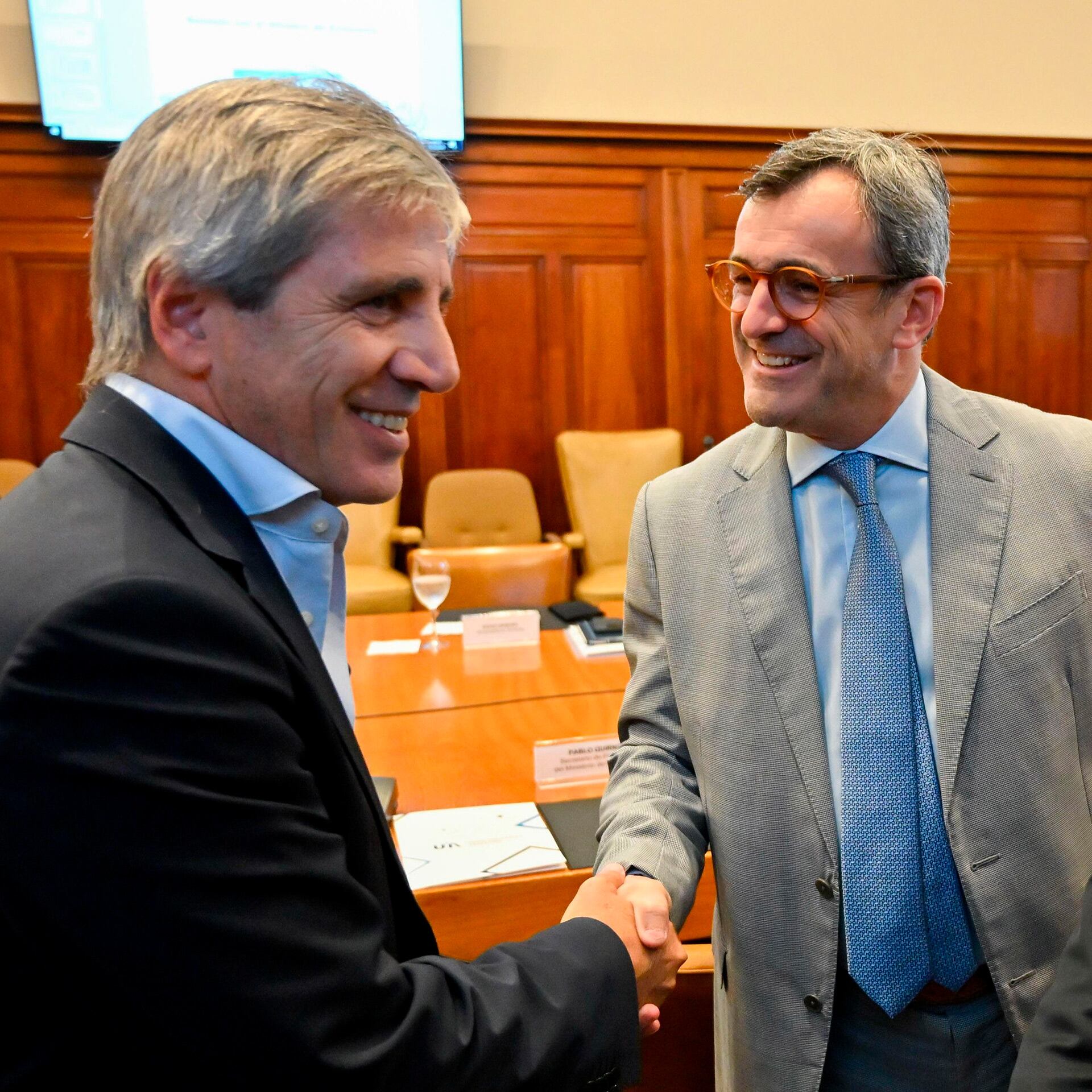 en-medio-de-su-interna-la-cgt-debatira-si-acepta-sumarse-al-consejo-de-mayo-para-consensuar-la-modernizacion-laboral-3 En medio de su interna, la CGT debatirá si acepta sumarse al Consejo de Mayo para consensuar la modernización laboral