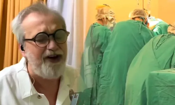 Hospital Garrahan: se volvió viral un tema de Lali, David Lebón y Lito Vitale de la época de Pandemia
