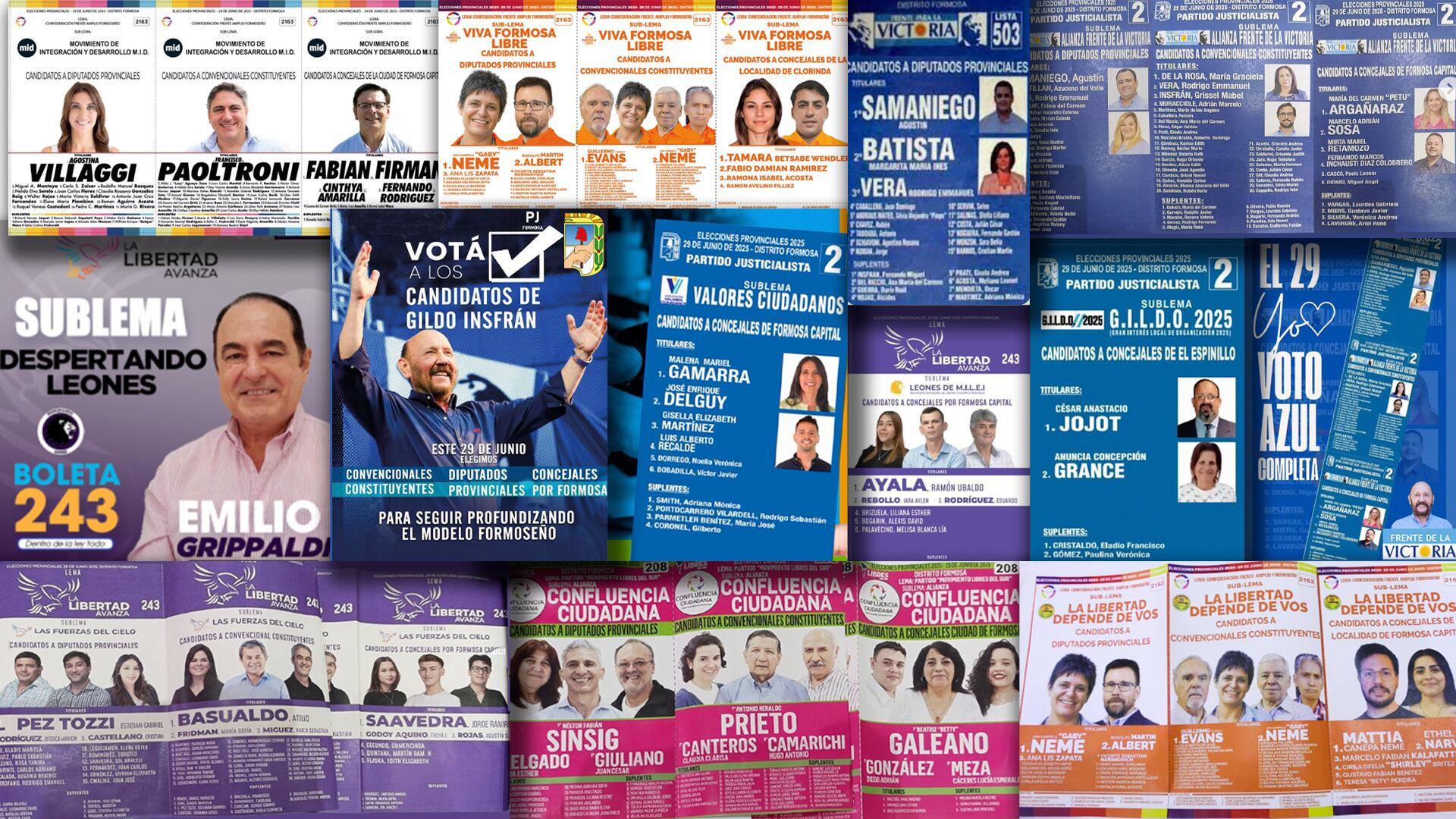 intentos-de-censura-violencia-politica-y-compra-de-votos-entre-denuncias-la-oposicion-de-formosa-busca-frenar-la-reeleccion-indefinida-de-gildo-insfran-2 Intentos de censura, violencia política y compra de votos: entre denuncias, la oposición de Formosa busca frenar la reelección indefinida de Gildo Insfrán