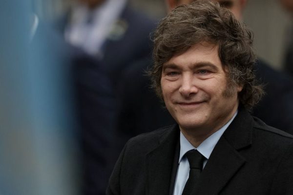 Javier Milei ratificó que vetará los cambios en las jubilaciones: “Esperemos que los senadores no apoyen esta demagogia”