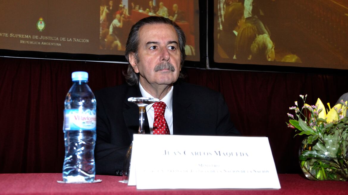juan-carlos-maqueda-explico-los-pasos-que-puede-seguir-la-corte-en-la-causa-contra-cristina-kirchner-y-rechazo-que-pueda-hablarse-de-proscripcion-1 Juan Carlos Maqueda explicó los pasos que puede seguir la Corte en la causa contra Cristina Kirchner y rechazó que pueda hablarse de “proscripción”