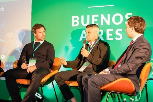La consejera de Verón, en River: ¿qué fue a hacer?