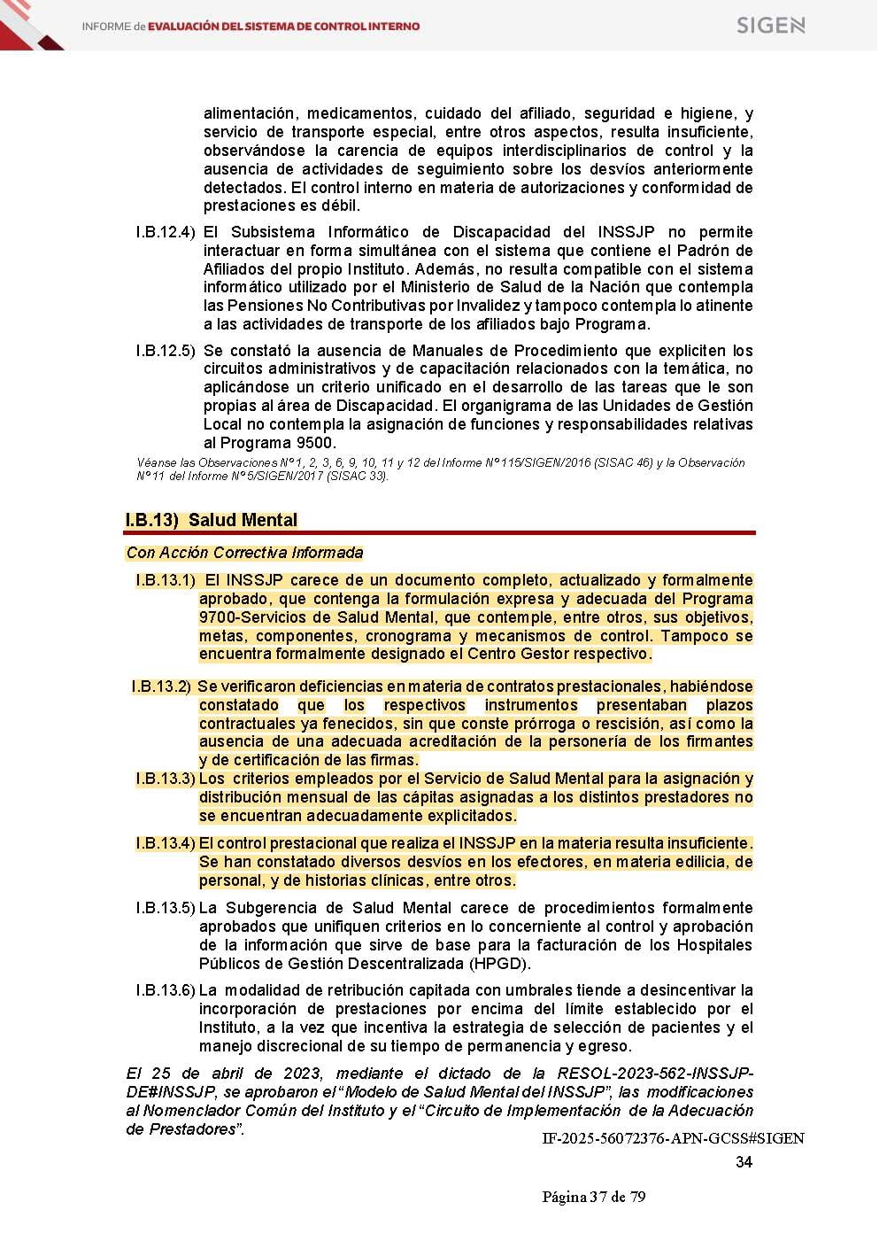 la-sigen-detecto-graves-irregularidades-en-el-pami-y-un-perjuicio-economico-que-supera-los-16-000-millones-en-2023-2 La SIGEN detectó graves irregularidades en el PAMI y un “perjuicio económico” que supera los $16.000 millones en 2023