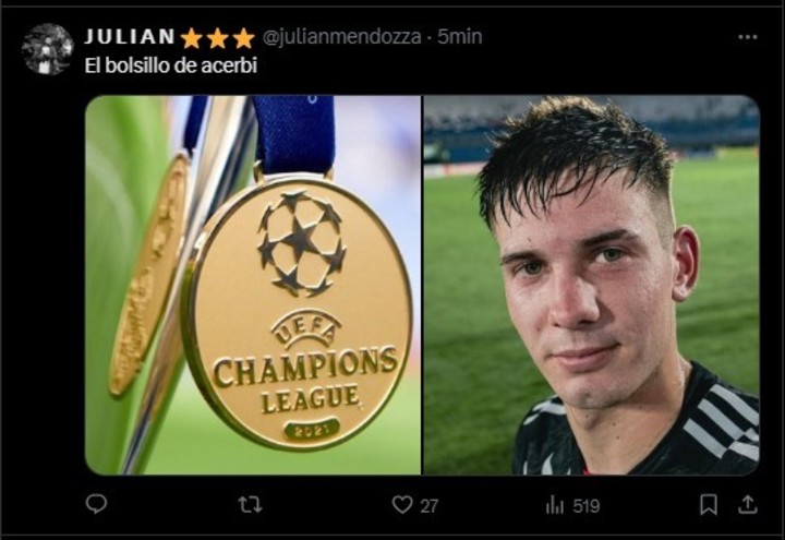 los-memes-tras-la-eliminacion-de-river-ante-el-inter-en-el-mundial-de-clubes-6 Los memes tras la eliminación de River ante el Inter en el Mundial de Clubes