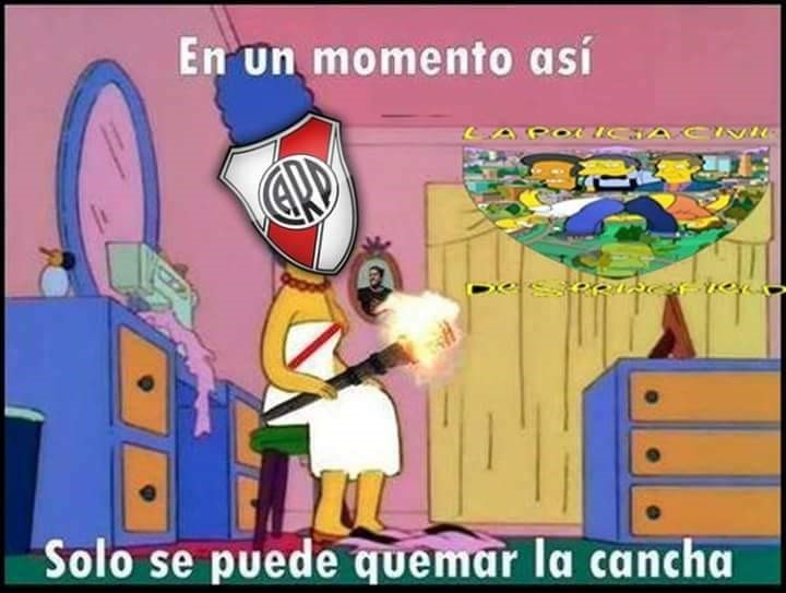 los-memes-tras-la-eliminacion-de-river-ante-el-inter-en-el-mundial-de-clubes-9 Los memes tras la eliminación de River ante el Inter en el Mundial de Clubes