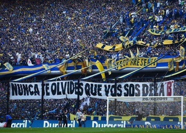 los-memes-y-las-cargadas-de-los-hinchas-de-boca-por-un-nuevo-aniversario-del-descenso-de-river-1 Los memes y las cargadas de los hinchas de Boca por un nuevo aniversario del descenso de River