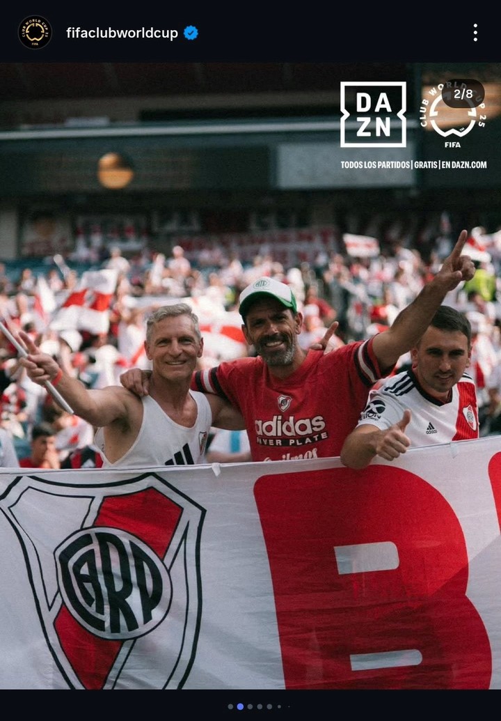 los-memes-y-las-cargadas-de-los-hinchas-de-boca-por-un-nuevo-aniversario-del-descenso-de-river-4 Los memes y las cargadas de los hinchas de Boca por un nuevo aniversario del descenso de River