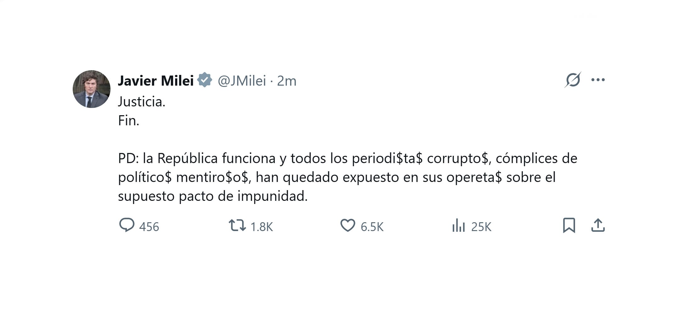 los-mensajes-del-arco-politico-tras-la-confirmacion-de-la-condena-a-cristina-kirchner-1 Los mensajes del arco político tras la confirmación de la condena a Cristina Kirchner