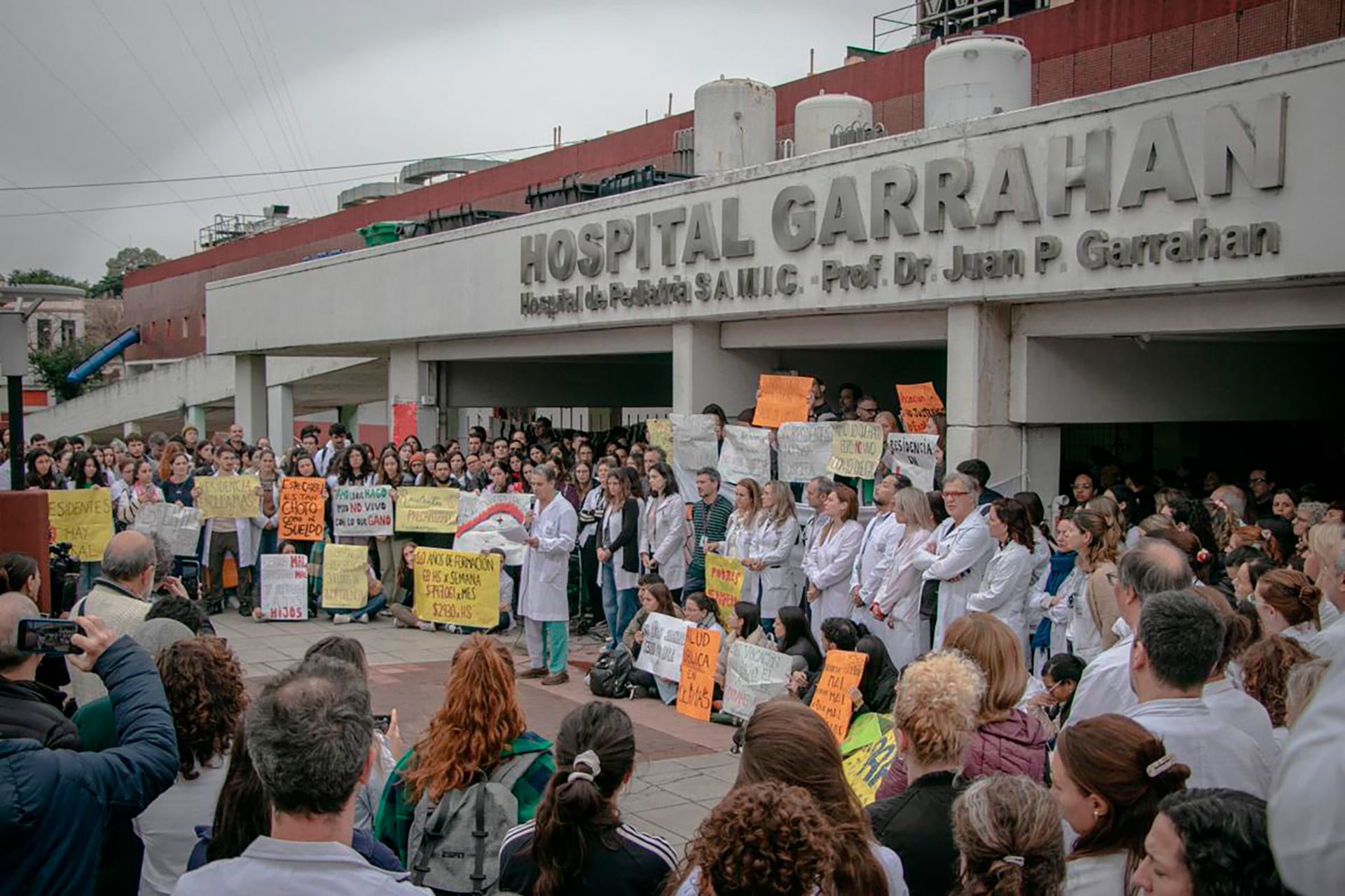 mario-lugones-hablo-sobre-el-conflicto-en-el-hospital-garrahan-los-recursos-no-deben-destinarse-a-la-militancia-rentada-1 Mario Lugones habló sobre el conflicto en el Hospital Garrahan: “Los recursos no deben destinarse a la militancia rentada”