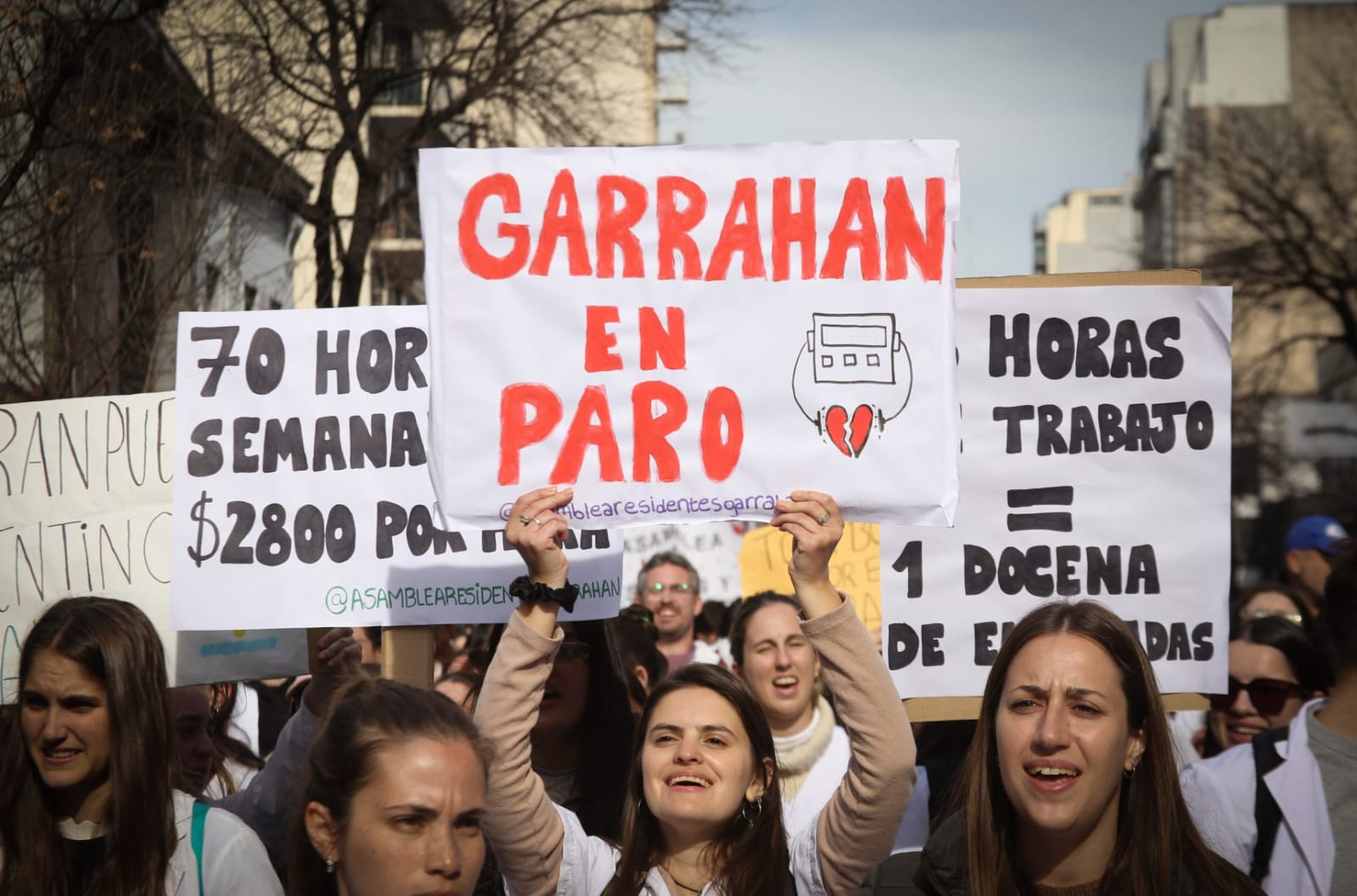 mario-lugones-hablo-sobre-el-conflicto-en-el-hospital-garrahan-los-recursos-no-deben-destinarse-a-la-militancia-rentada-2 Mario Lugones habló sobre el conflicto en el Hospital Garrahan: “Los recursos no deben destinarse a la militancia rentada”