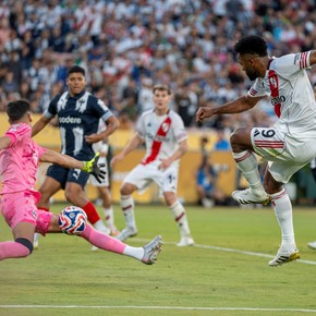 mastantuono-de-la-pregunta-obvia-al-un-club-como-river-demanda-ganar-2 Mastantuono: de la "pregunta obvia" al "un club como River demanda ganar"