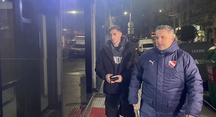 mazzantti-explico-por-que-jugara-en-independiente-y-no-en-boca-1 Mazzantti explicó por qué jugará en Independiente y no en Boca