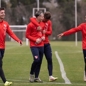 mazzantti-explico-por-que-jugara-en-independiente-y-no-en-boca-3 Mazzantti explicó por qué jugará en Independiente y no en Boca