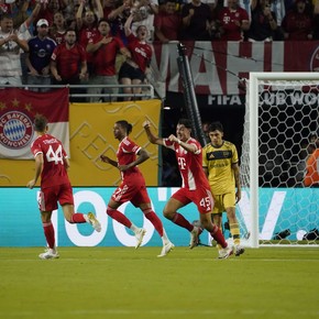 merentiel-una-bestia-mundial-golazo-infernal-y-ovacion-5 Merentiel, una bestia Mundial: golazo infernal y ovación